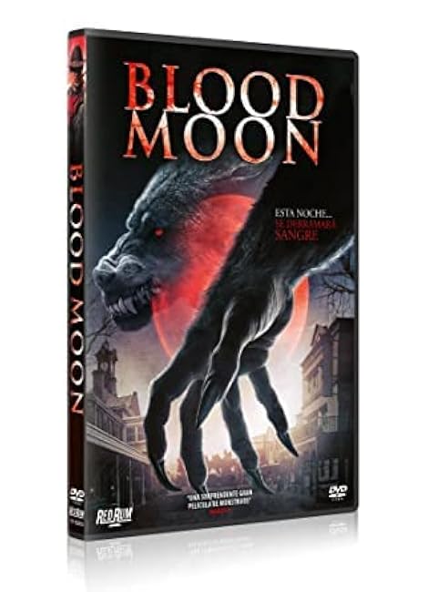 Blood Moon [ NON-USA FORMAT, PAL, Reg.0 Import - Spain ]