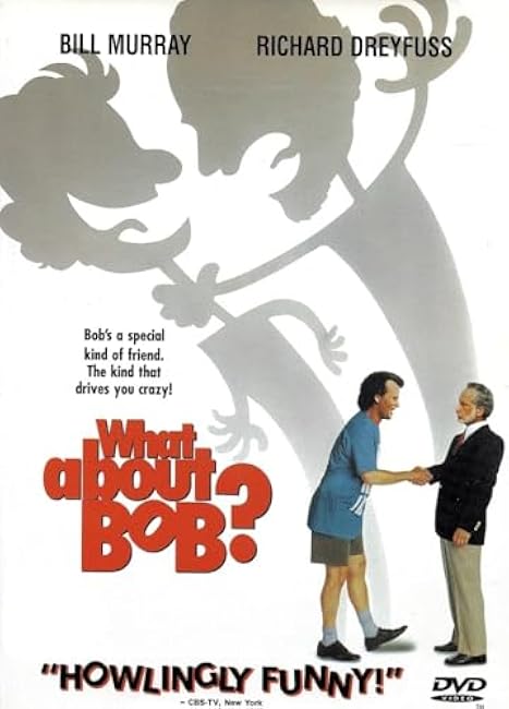 What About Bob? [DVD]