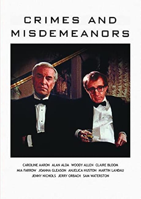 Crimes And Misdemeanors [DVD]