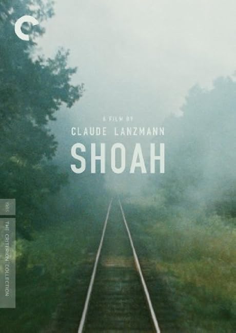 Shoah (The Criterion Collection) [DVD]