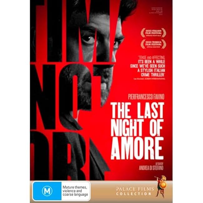 The Last Night of Amore | Italian with English Subtitles