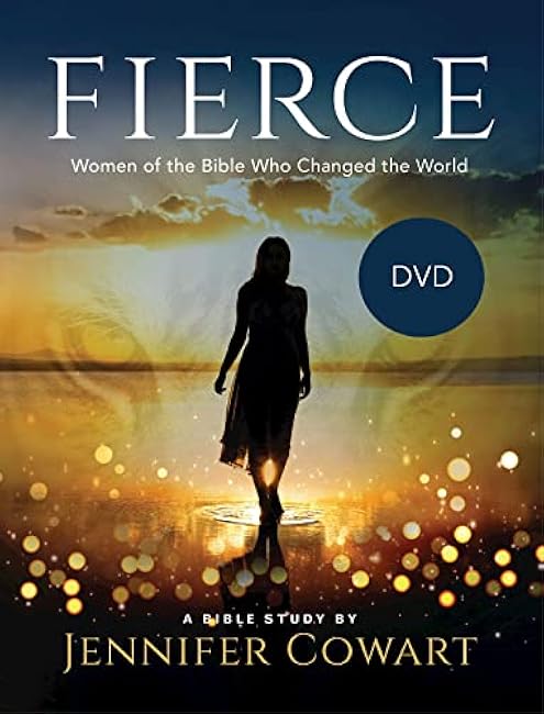 Fierce – Women’s Bible Study Video Content: Women of the Bible Who Changed the World