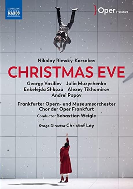 Christmas Eve