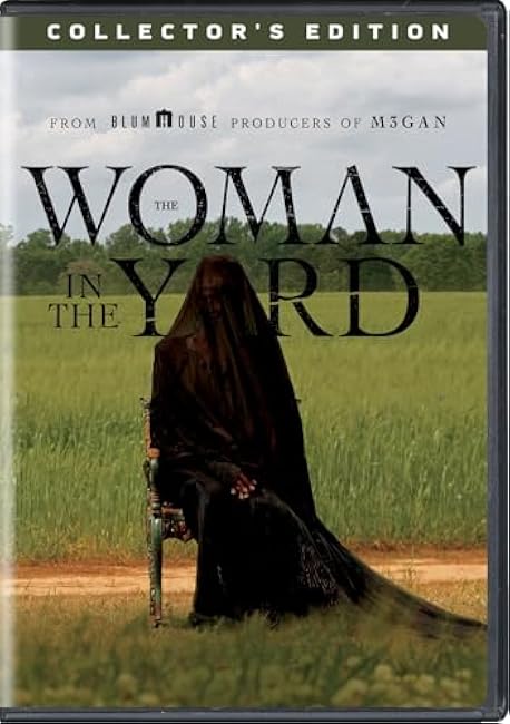 The Woman in the Yard (DVD)