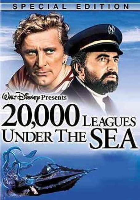 Disney's 20,000 Leagues Under The Sea (Two-Disc Special Edition) [DVD, Limited Availability]