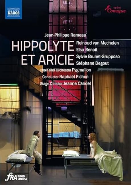 Hippolyte Et Aricie