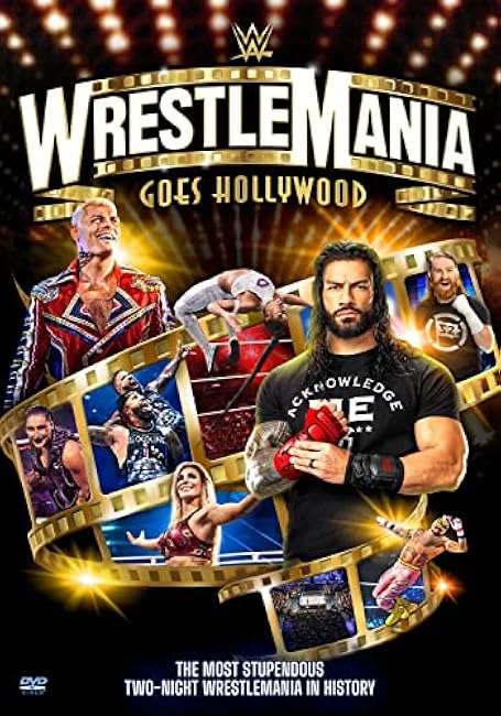 WWE: WrestleMania 39