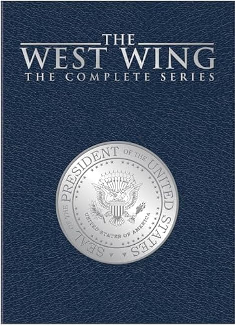 West Wing, The: The Complete Series (2021/RPKG/DVD)