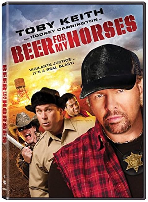 Beer for My Horses