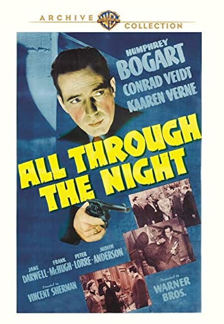 All Through the Night (1942)