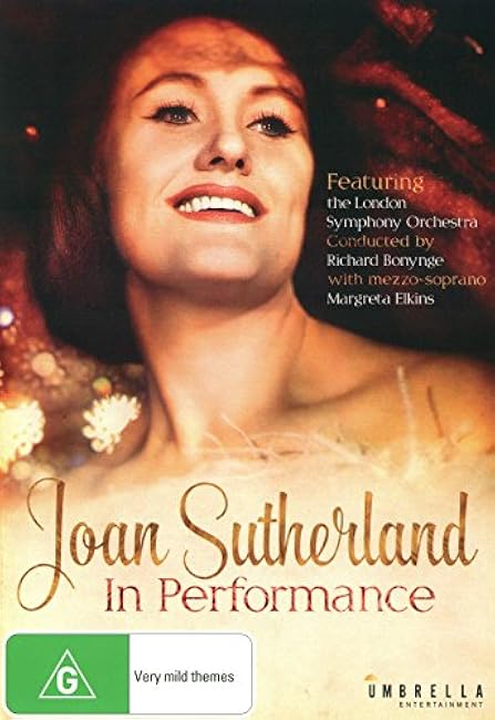 Joan Sutherland in Performance