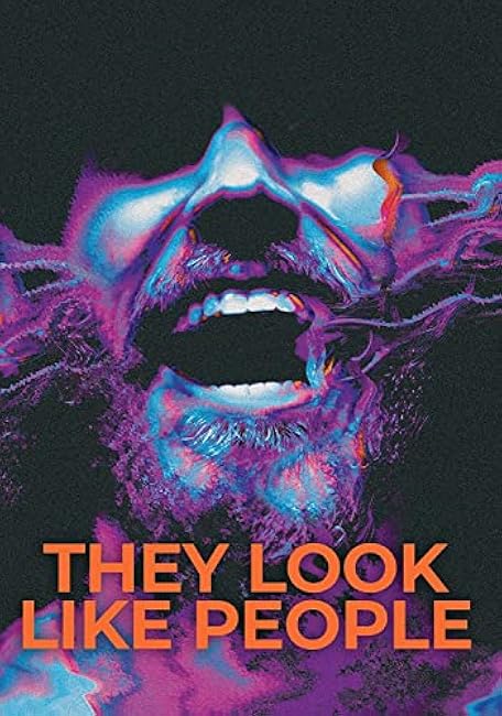 They Look Like People [DVD]
