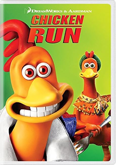 Chicken Run [DVD]