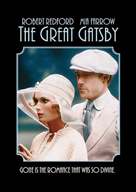 The Great Gatsby(1974 edition)