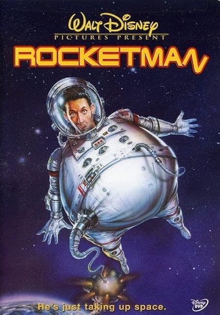 ROCKETMAN