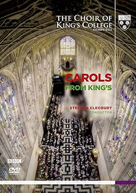 Carols from King’s