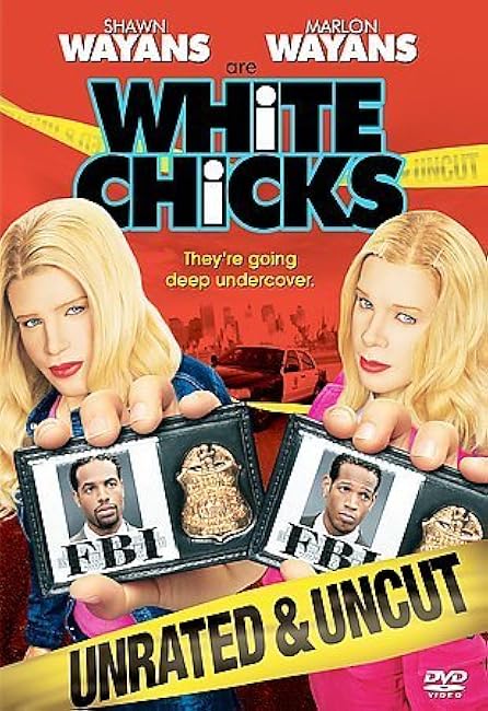 White Chicks (Unrated and Uncut Edition)
