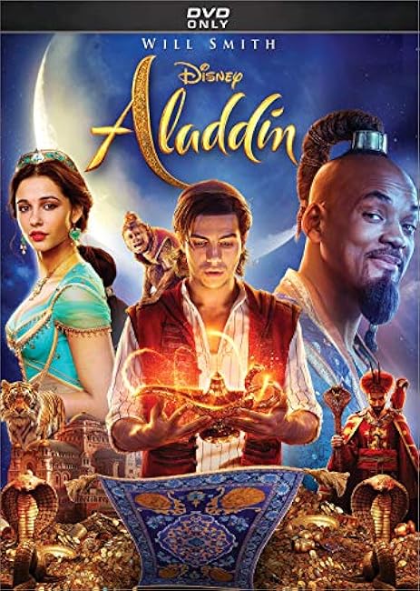 Aladdin [DVD]