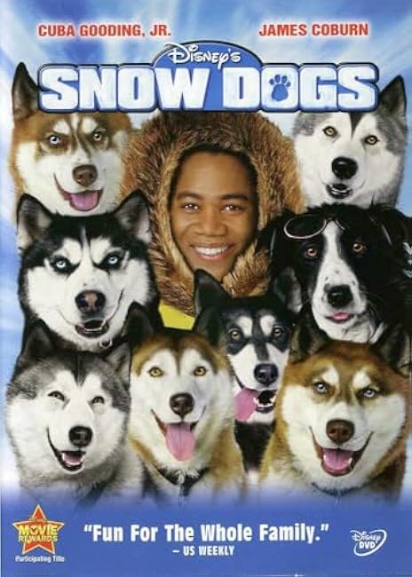Snow Dogs [DVD]