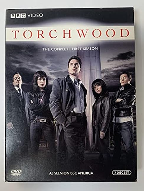 Torchwood: Season 1