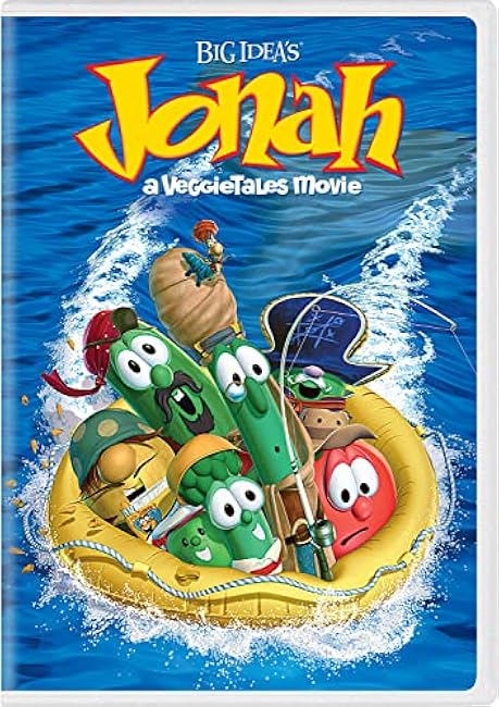 Jonah: A VeggieTales Movie - 20th Anniversary Edition [DVD]