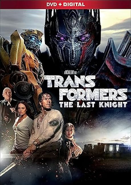 Transformers: The Last Knight