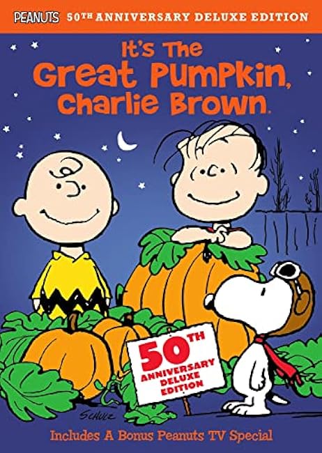 It’s the Great Pumpkin, Charlie Brown (Remastered Deluxe Edition)