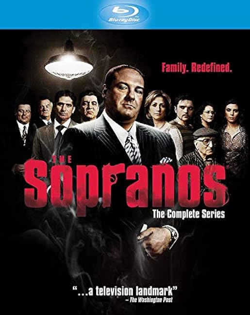 The Sopranos: The Complete Series