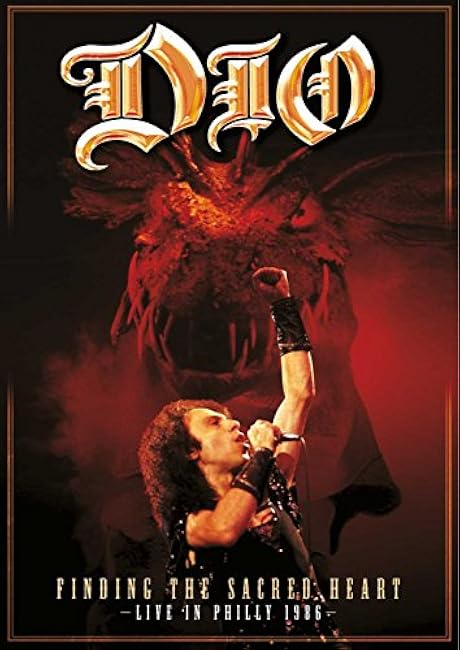 Finding The Sacred Heart - Live In Philly 1986 [DVD] [2013] [NTSC]
