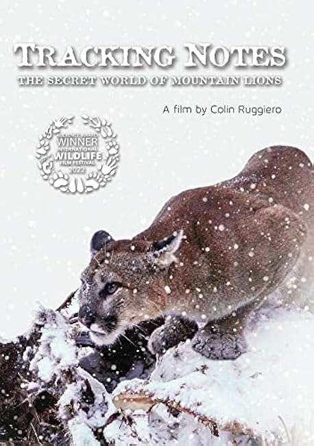 Tracking Notes: The Secret World of Mountain Lions [DVD]