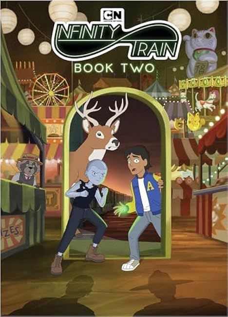 Infinity Train: Book Two (DVD)