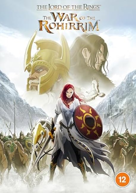 The Lord Of The Rings: The War Of The Rohirrim [2024]