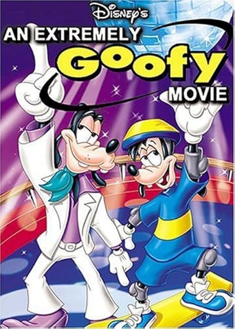 An Extremely Goofy Movie