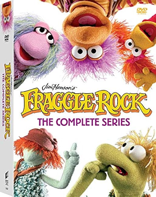 Fraggle Rock: The Complete Series [DVD]