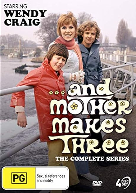 And Mother Makes Three: The Complete Series [PAL/0]