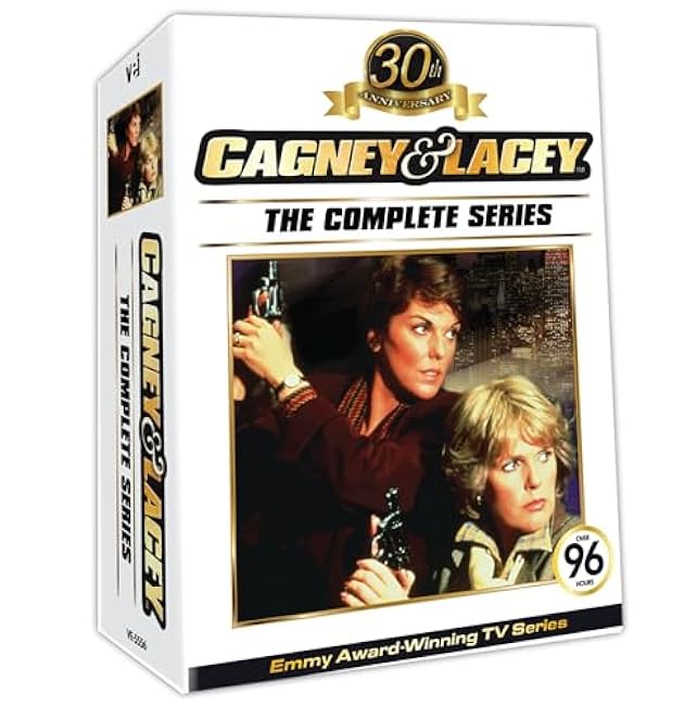 Cagney & Lacey: The Complete Series