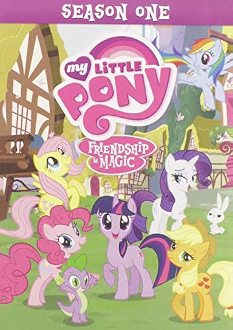 My Little Pony Friendship Is Magic: Season 1