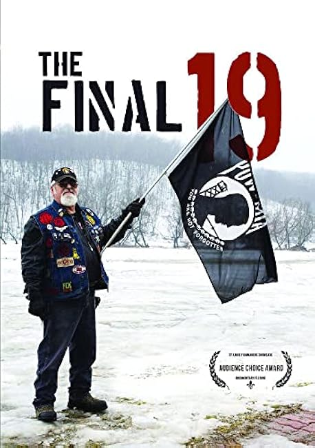 Final 19 [DVD]