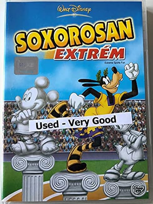 Extreme Sports Fun / Soxorosan extrém