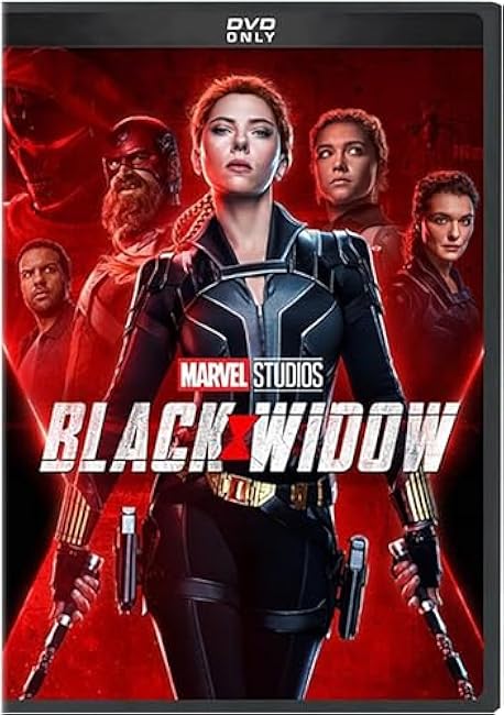 Black Widow [DVD]