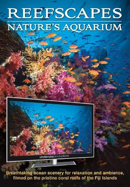 Reefscapes: Nature’s Aquarium