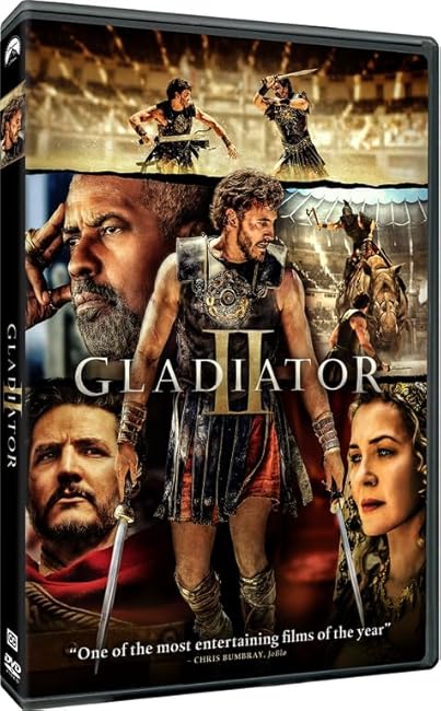 Gladiator II [DVD]