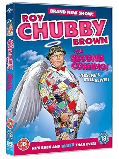Roy Chubby Brown: The Second Coming [DVD]