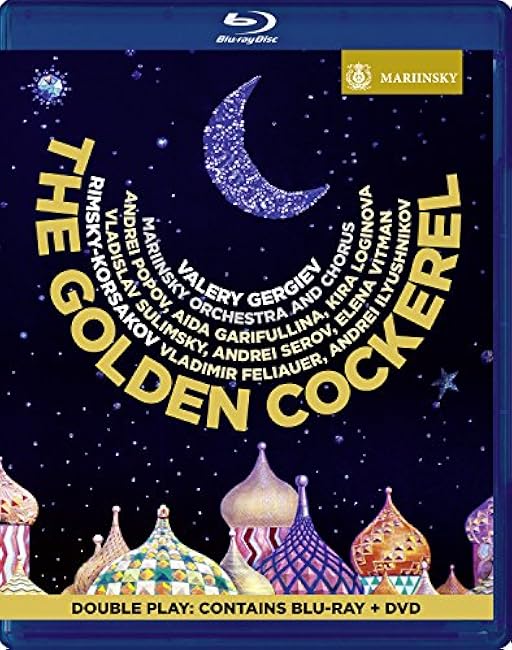 Rimsky-Korsakov: The Golden Cockerel